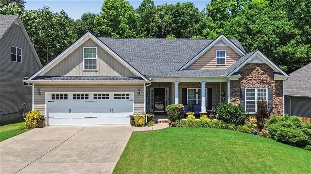 106 Caitlin Lane, Dallas, GA 30132 — most recent listing photo