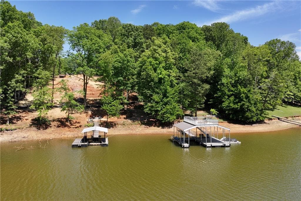 unimproved land for sale at 64 Long Cove Pass, Dawsonville, GA 30534 — photo 5