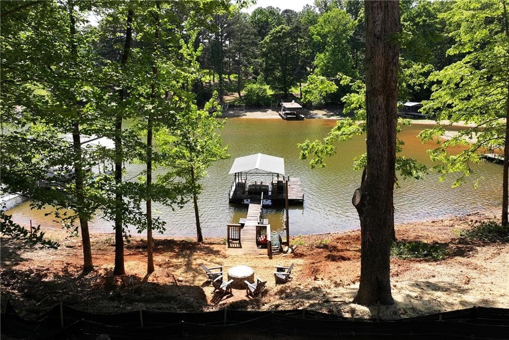 unimproved land for sale at 64 Long Cove Pass, Dawsonville, GA 30534 — photo 3