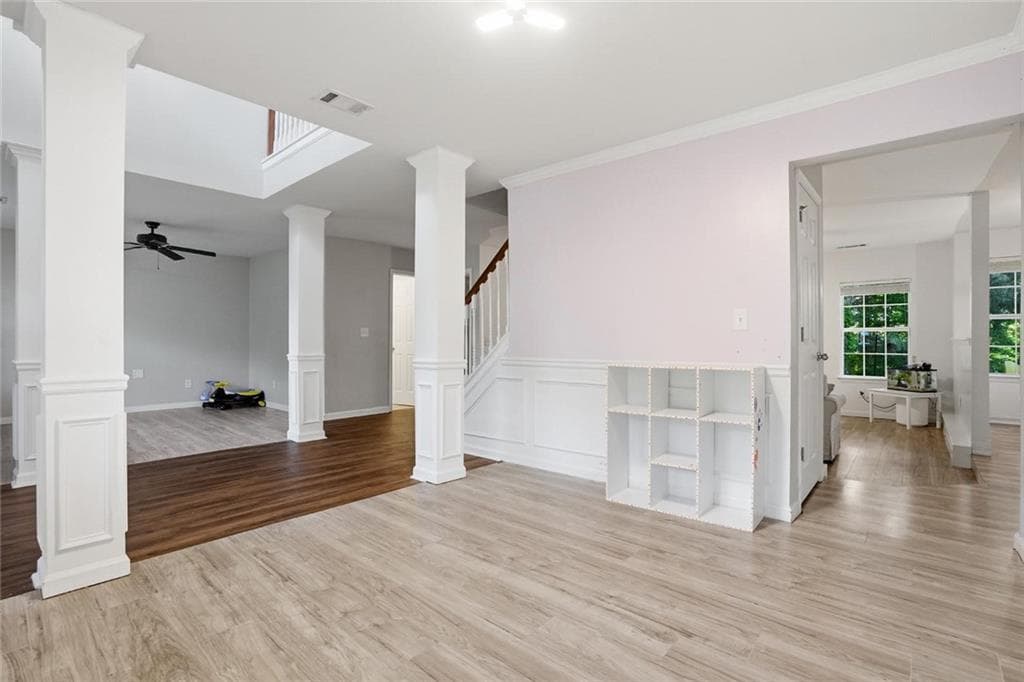 4 bedroom, 3 bathroom, 2,760 sq ft single family residence for sale at 209 Randy Way, Dallas, GA 30132 — photo 9