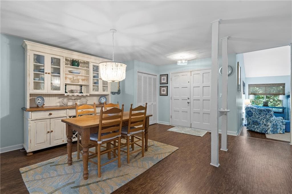 3 bedroom, 3 bathroom, 1,547 sq ft townhouse for sale at 3060 Balearic Drive, Marietta, GA 30067 — photo 6