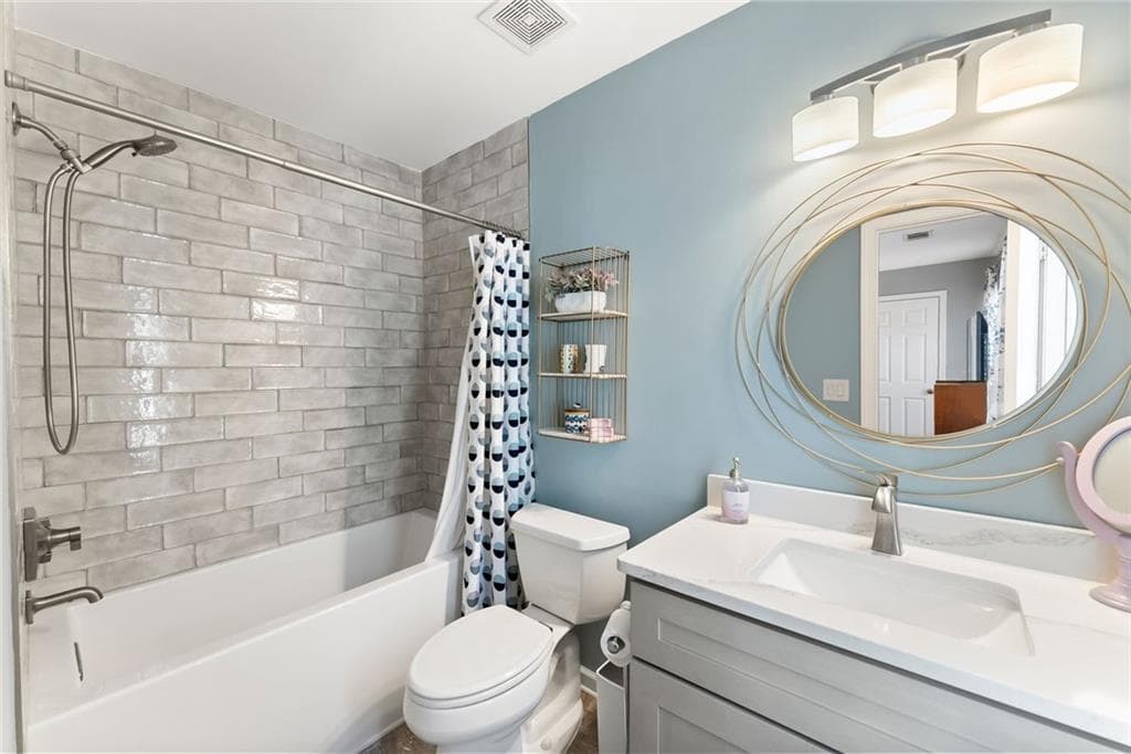 3 bedroom, 4 bathroom, 1,937 sq ft townhouse for sale at 2105 Millgate Lane, Buford, GA 30519 — photo 5