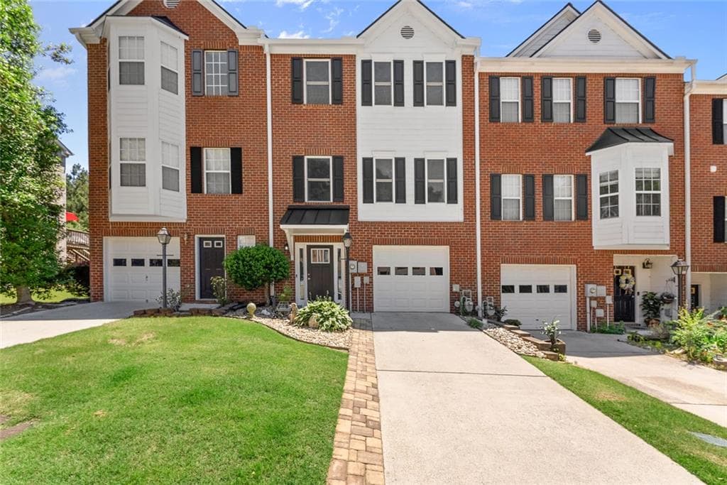3 bedroom, 4 bathroom, 1,937 sq ft townhouse for sale at 2105 Millgate Lane, Buford, GA 30519 — photo 8