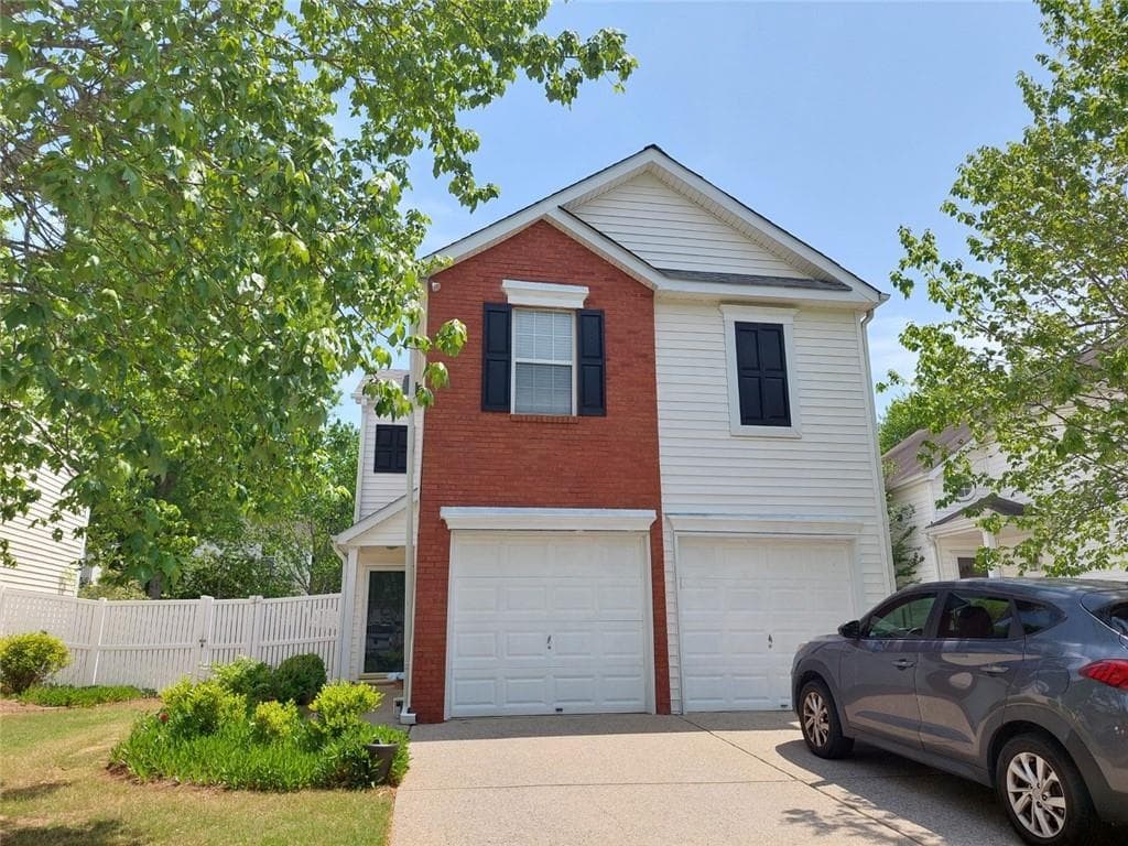 3 bedroom, 3 bathroom, 1,328 sq ft single family residence for rent at 13361 Harpley Court, Alpharetta, GA 30004 for $2,300 a month — photo 2