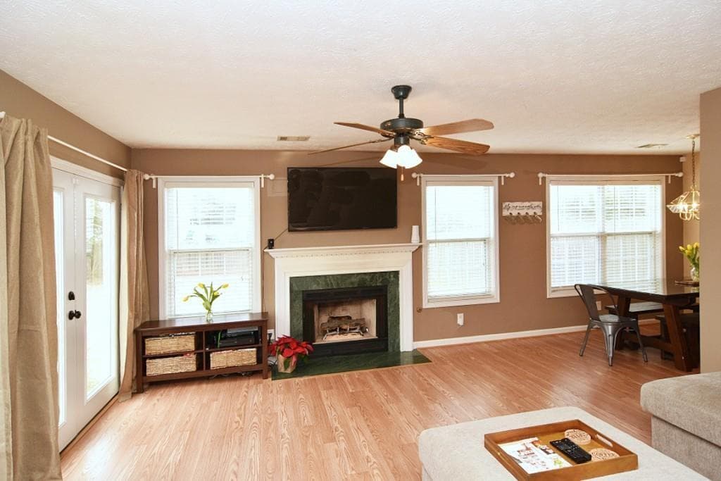 3 bedroom, 3 bathroom, 1,328 sq ft single family residence for rent at 13361 Harpley Court, Alpharetta, GA 30004 for $2,300 a month — photo 6