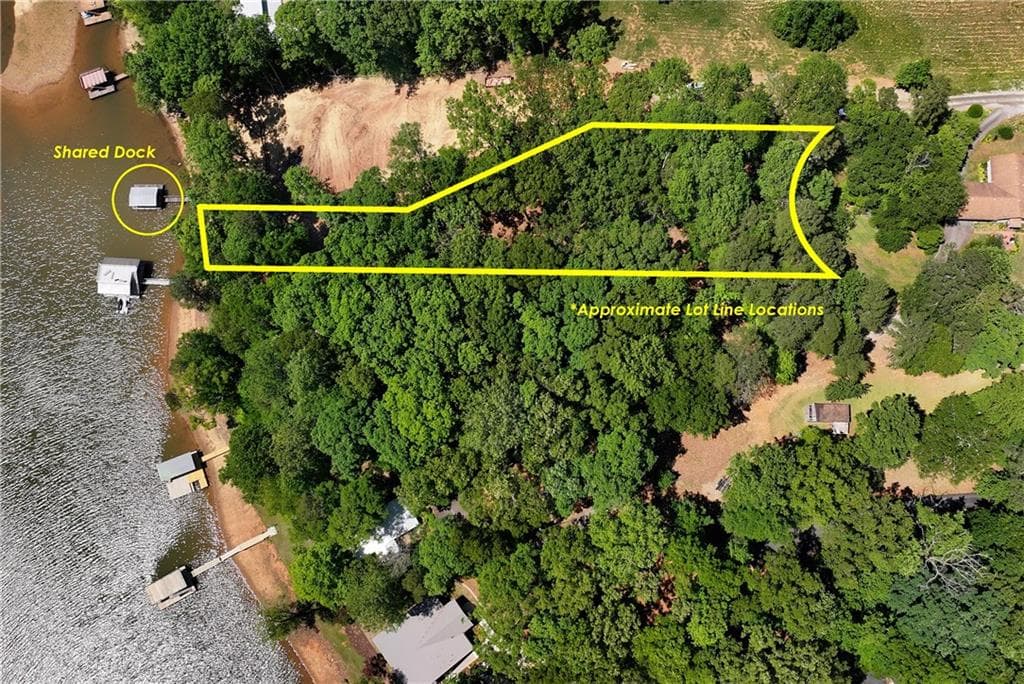 unimproved land for sale at 64 Long Cove Pass, Dawsonville, GA 30534 — photo 2