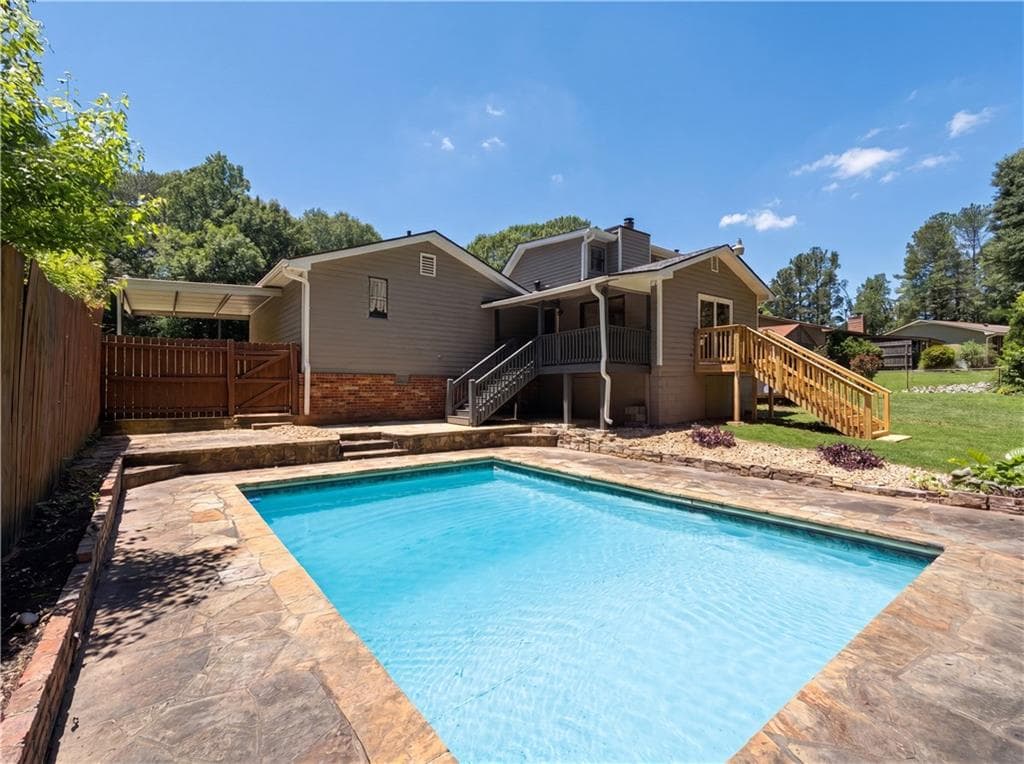 3 bedroom, 2 bathroom, 2,116 sq ft single family residence for sale at 104 Belair Lane, Stockbridge, GA 30281 — photo 5