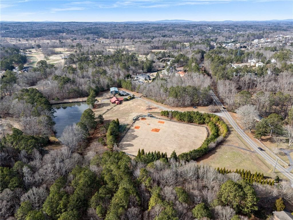 4 bedroom, 2 bathroom single family residence for sale at 505 Batesville Road, Alpharetta, GA 30004 — photo 2