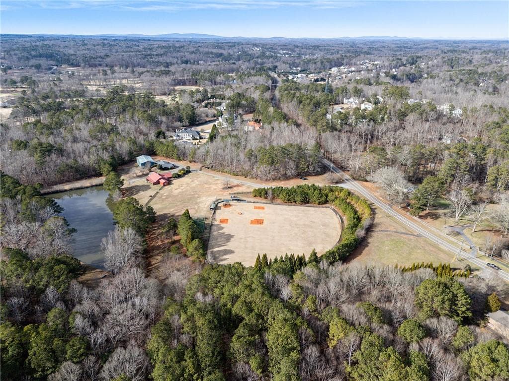 4 bedroom, 2 bathroom single family residence for sale at 505 Batesville Road, Alpharetta, GA 30004 — photo 3