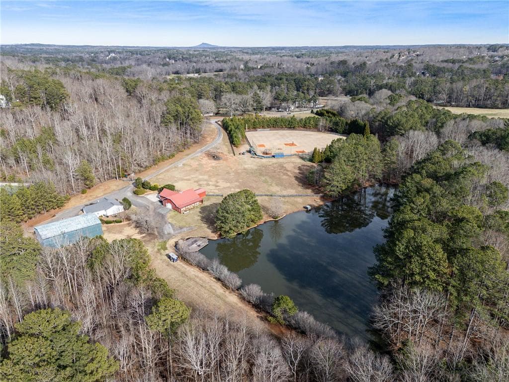 4 bedroom, 2 bathroom single family residence for sale at 505 Batesville Road, Alpharetta, GA 30004 — photo 5