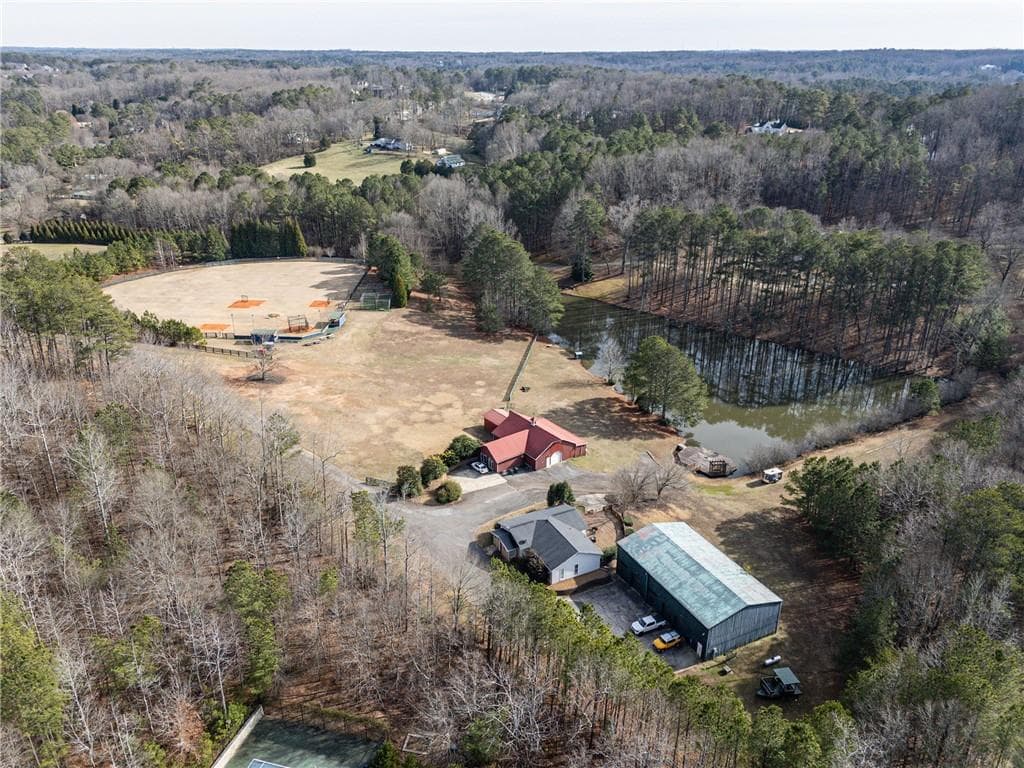 4 bedroom, 2 bathroom single family residence for sale at 505 Batesville Road, Alpharetta, GA 30004 — photo 6