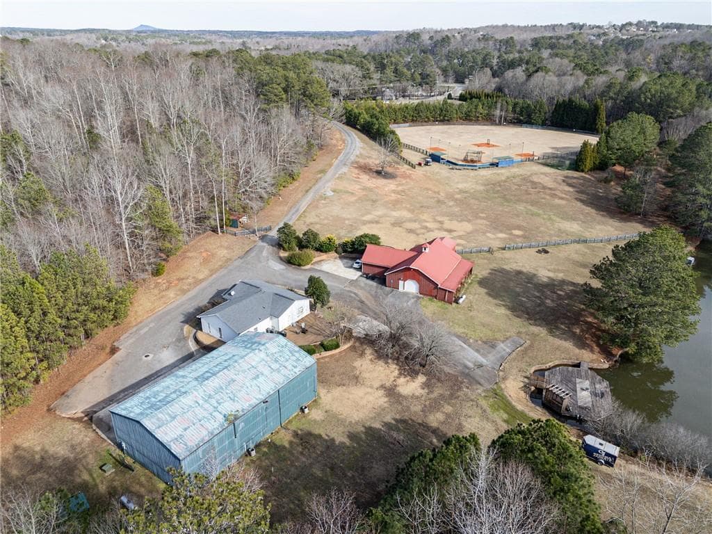 4 bedroom, 2 bathroom single family residence for sale at 505 Batesville Road, Alpharetta, GA 30004 — photo 7