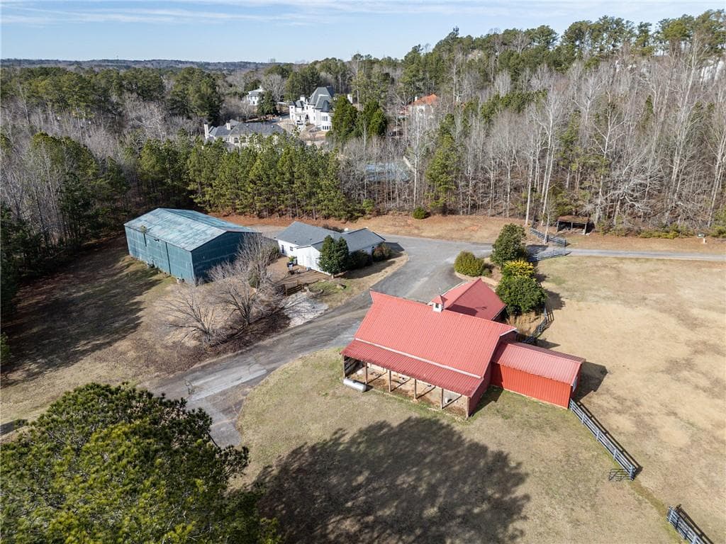 4 bedroom, 2 bathroom single family residence for sale at 505 Batesville Road, Alpharetta, GA 30004 — photo 8