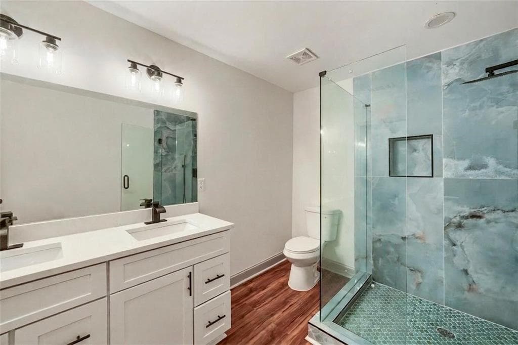 4 bedroom, 3 bathroom, 2,700 sq ft single family residence for sale at 447 Birney Street, Marietta, GA 30060 — photo 5
