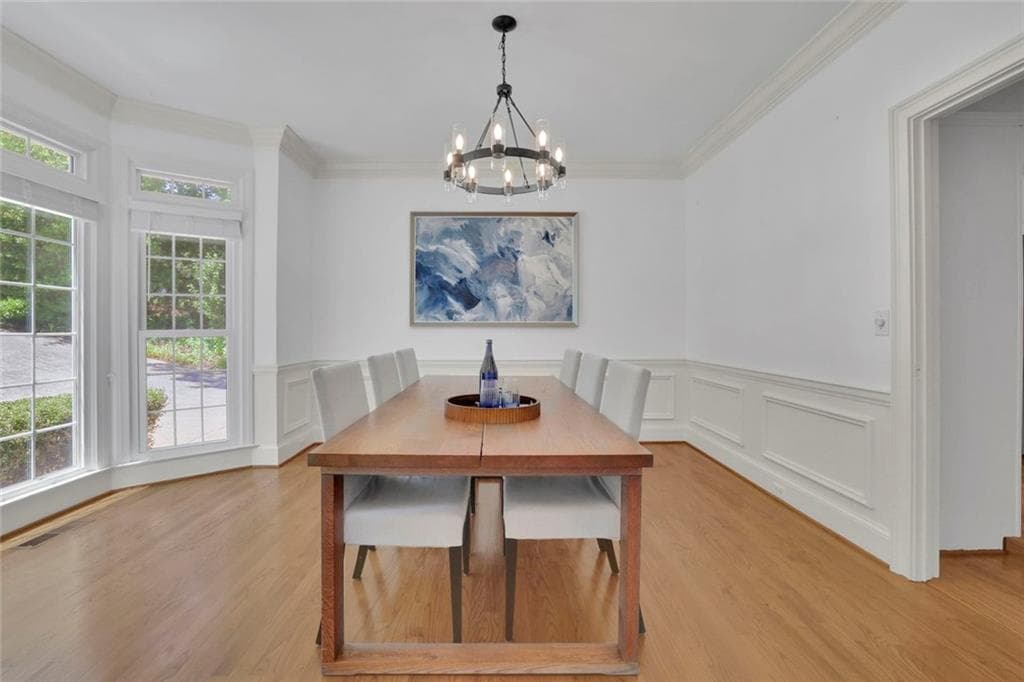 5 bedroom, 5 bathroom, 4,857 sq ft single family residence under contract at 3203 Powder Mill Place, Marietta, GA 30067 — photo 5