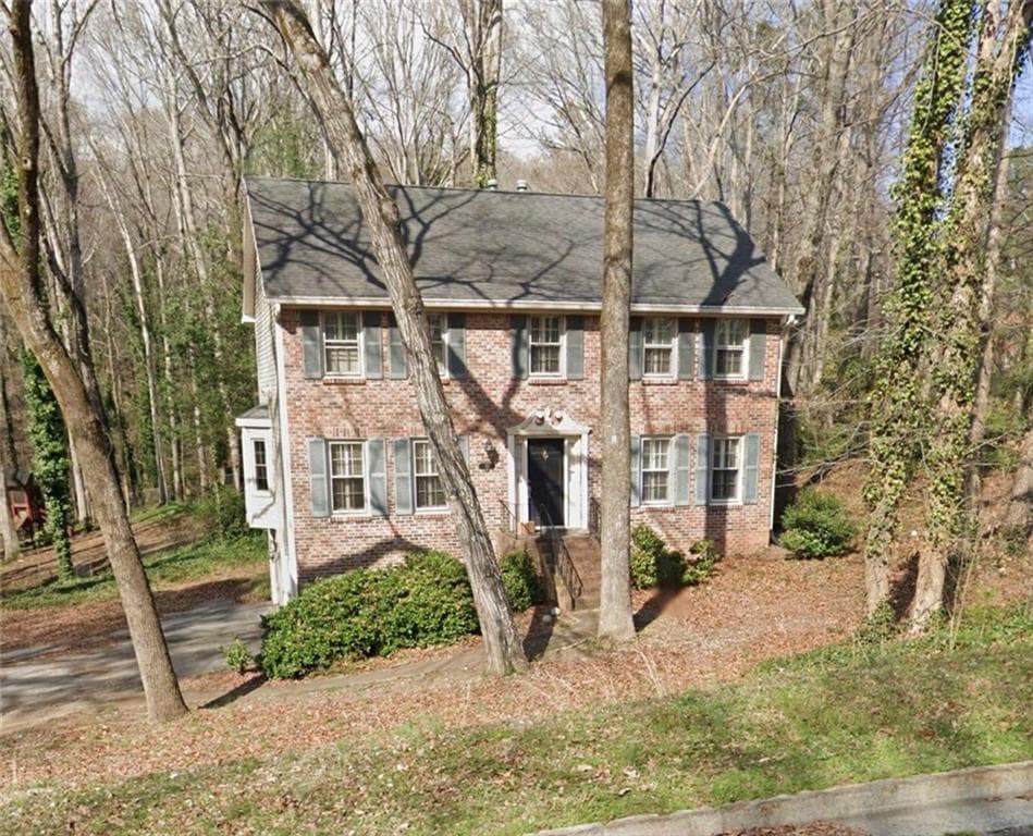 195 Brandenburgh Circle, Roswell, GA 30075 — most recent listing photo