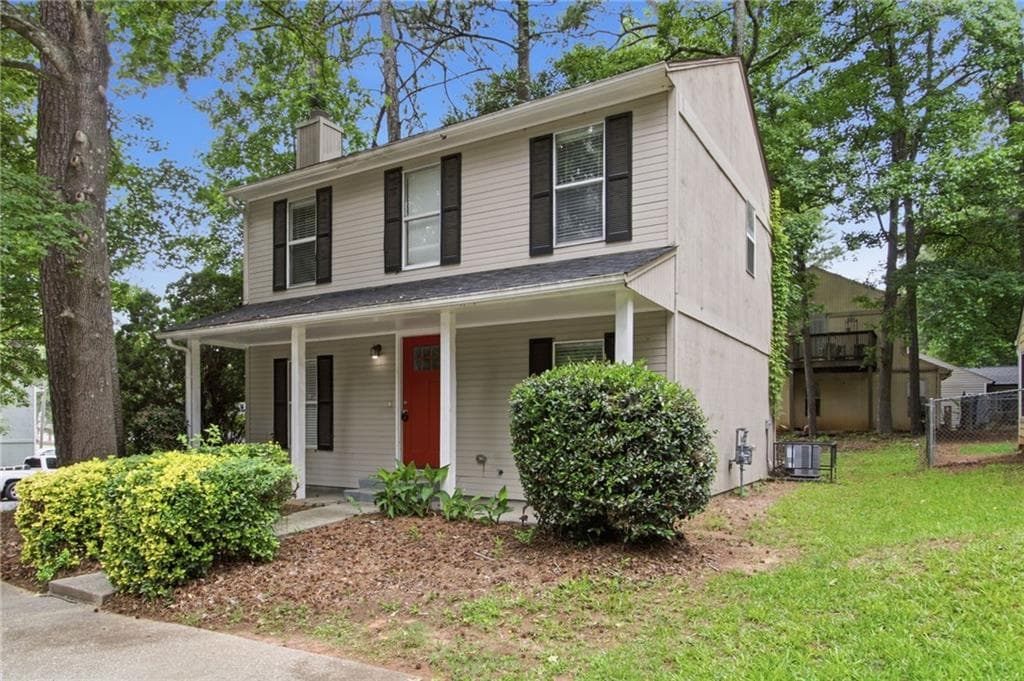3 bedroom, 3 bathroom, 1,144 sq ft single family residence for sale at 2146 Wingfoot Place, Decatur, GA 30035 — photo 2