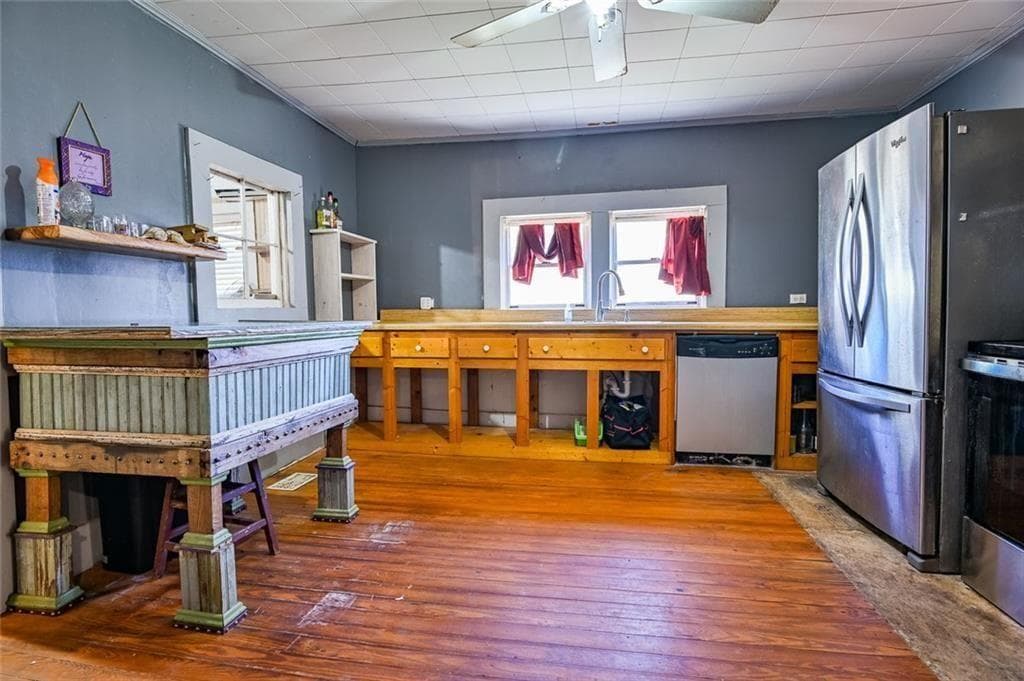 2 bedroom, 2 bathroom, 1,424 sq ft single family residence for sale at 12462 Brown Bridge Road, Covington, GA 30016 — photo 10