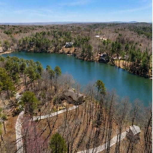 4 bedroom, 3 bathroom, 3,114 sq ft single family residence for sale at 555 Rainbow Lake Drive, Dawsonville, GA 30534 — photo 3