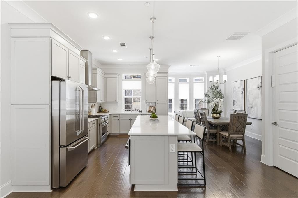 3 bedroom, 4 bathroom, 2,800 sq ft single family residence under contract at 619 Broadview Terrace, Atlanta, GA 30324 — photo 9