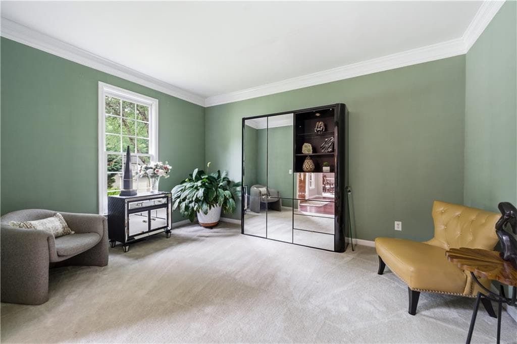 5 bedroom, 4 bathroom, 3,100 sq ft single family residence for sale at 230 Park Creek Drive, Alpharetta, GA 30005 — photo 7