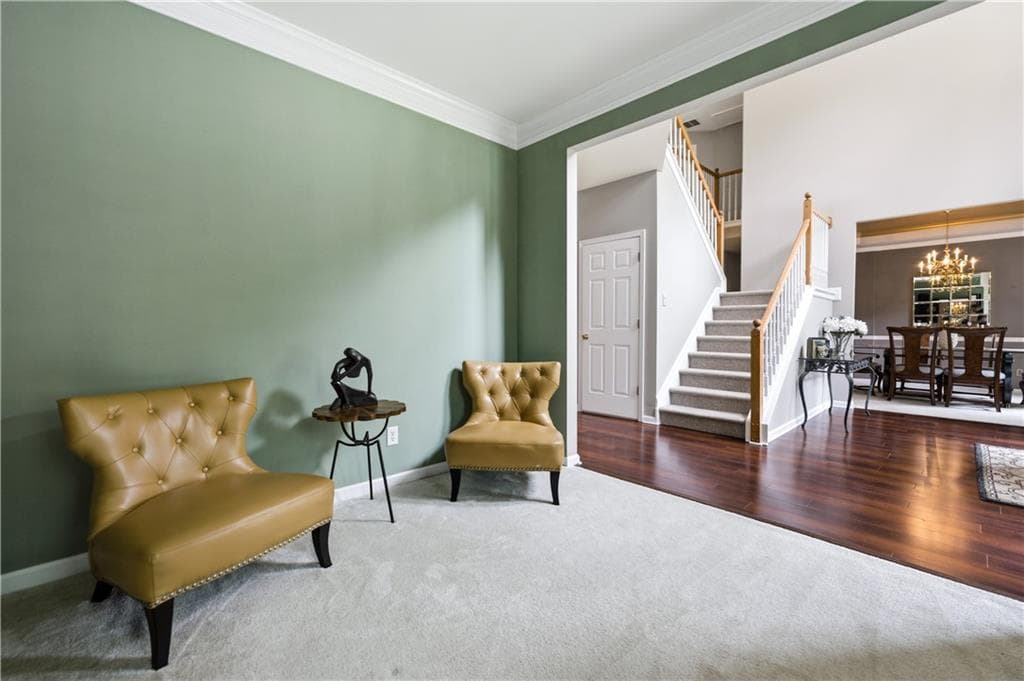 5 bedroom, 4 bathroom, 3,100 sq ft single family residence for sale at 230 Park Creek Drive, Alpharetta, GA 30005 — photo 8