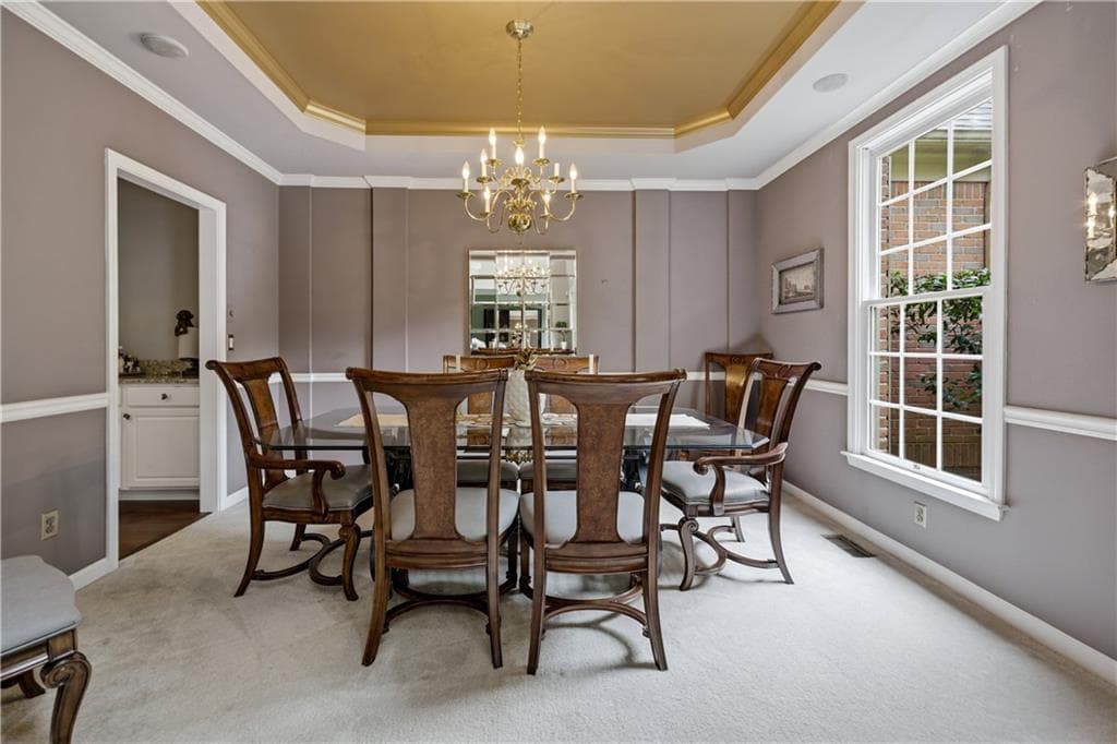 5 bedroom, 4 bathroom, 3,100 sq ft single family residence for sale at 230 Park Creek Drive, Alpharetta, GA 30005 — photo 9