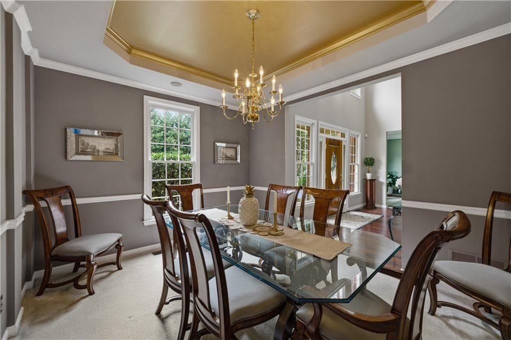 5 bedroom, 4 bathroom, 3,100 sq ft single family residence for sale at 230 Park Creek Drive, Alpharetta, GA 30005 — photo 10