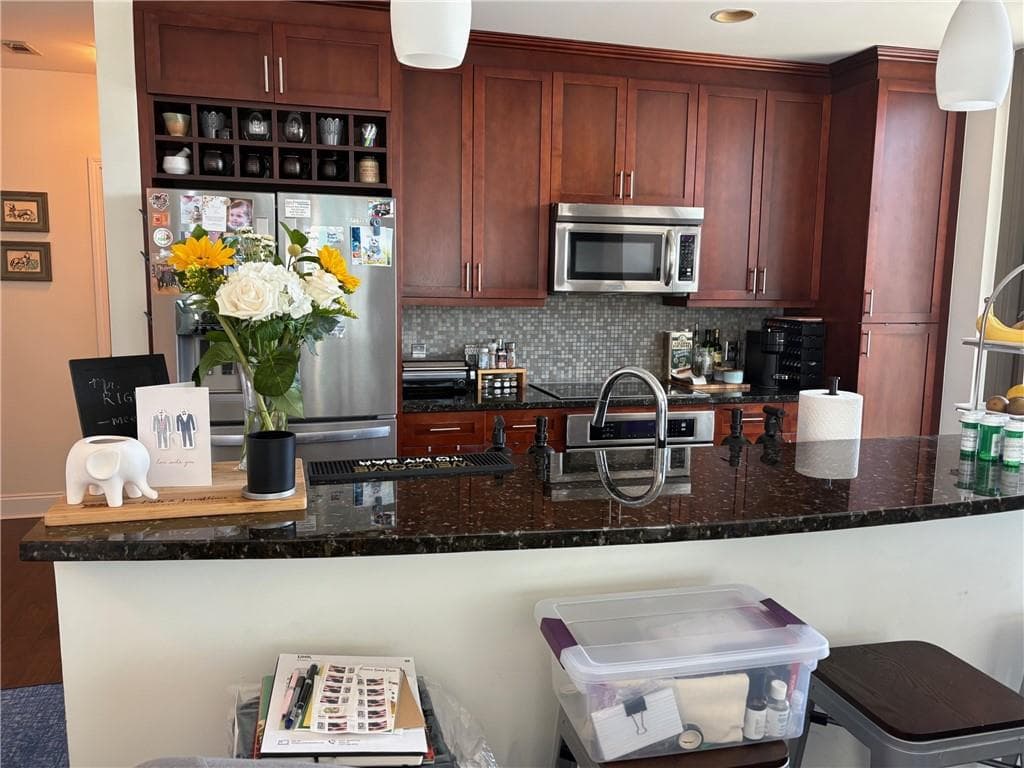 2 bedroom, 3 bathroom, 1,369 sq ft condominium for rent at 270 17th Street 1112, Atlanta, GA 30363 for $3,100 a month — photo 3