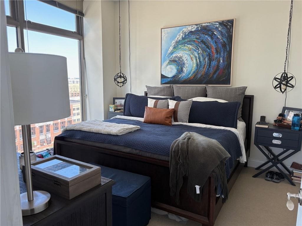 2 bedroom, 3 bathroom, 1,369 sq ft condominium for rent at 270 17th Street 1112, Atlanta, GA 30363 for $3,100 a month — photo 9