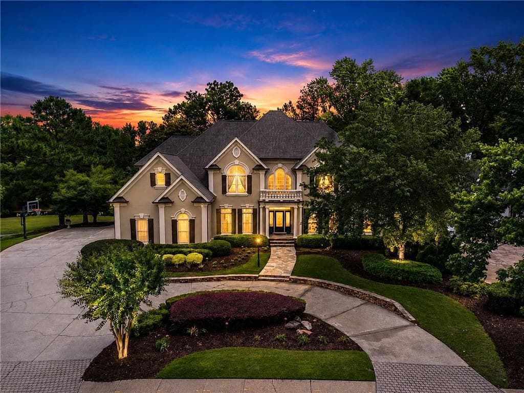 8320 St Marlo Fairway Drive, Duluth, GA 30097 — most recent listing photo
