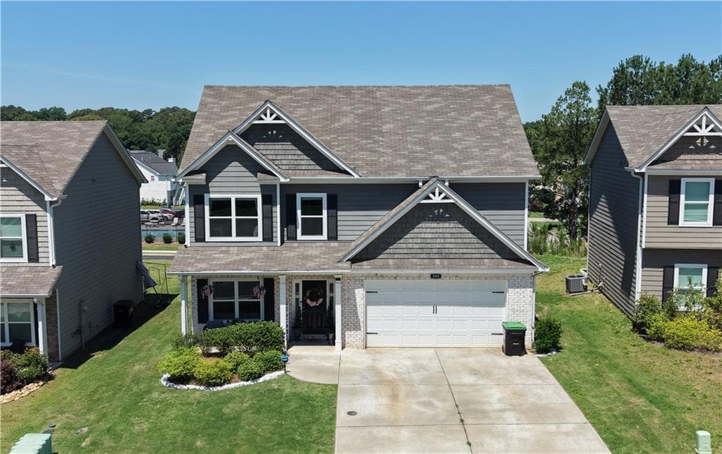 4 bedroom, 3 bathroom, 2,239 sq ft single family residence for sale at 303 Melody Lane, Cartersville, GA 30121
