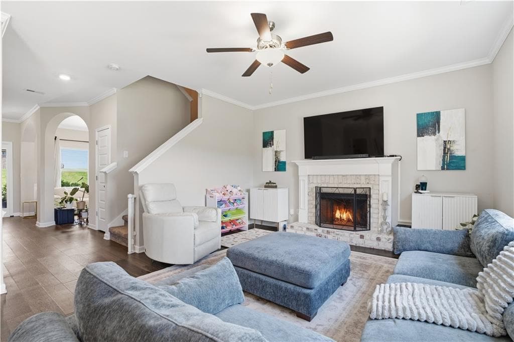 4 bedroom, 3 bathroom, 2,239 sq ft single family residence for sale at 303 Melody Lane, Cartersville, GA 30121 — photo 7