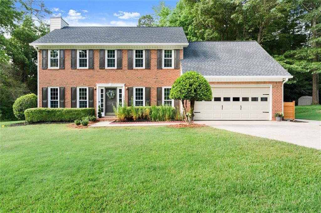 6315 Wyndham Lakes Drive, Dallas, GA 30157 — most recent listing photo