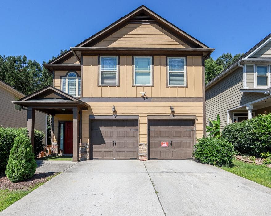 3 bedroom, 3 bathroom, 2,114 sq ft single family residence for sale at 2480 Arnold Mill Road, Lawrenceville, GA 30044 — photo 1 of 27