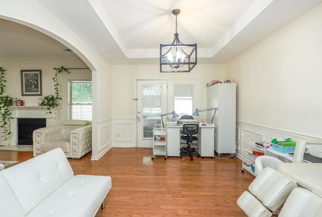 3 bedroom, 3 bathroom, 2,114 sq ft single family residence for sale at 2480 Arnold Mill Road, Lawrenceville, GA 30044 — photo 3