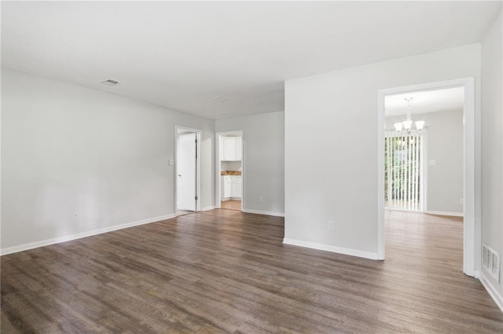 4 bedroom, 2 bathroom, 1,137 sq ft single family residence for sale at 2343 Deer Pass Way, Decatur, GA 30035 — photo 10