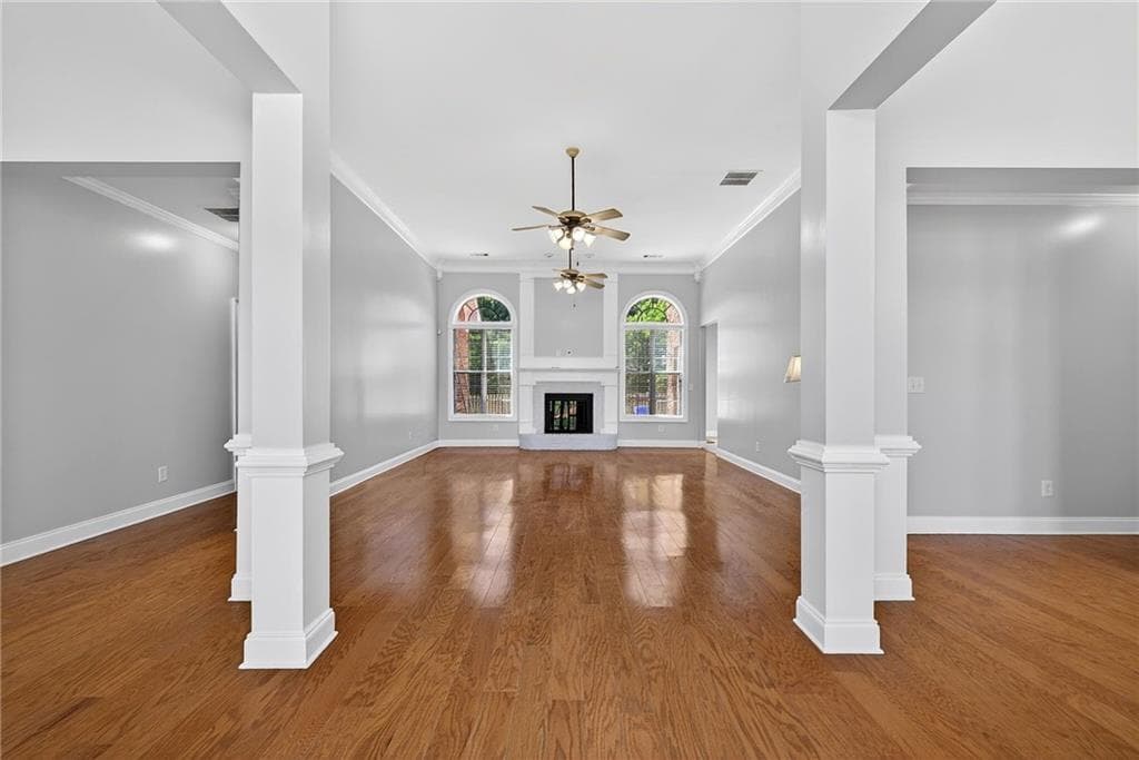 4 bedroom, 4 bathroom, 2,932 sq ft single family residence under contract at 70 Toscanno Drive, Covington, GA 30014 — photo 4