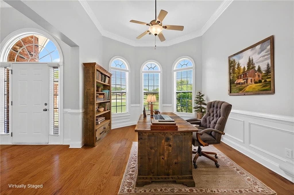 4 bedroom, 4 bathroom, 2,932 sq ft single family residence under contract at 70 Toscanno Drive, Covington, GA 30014 — photo 7