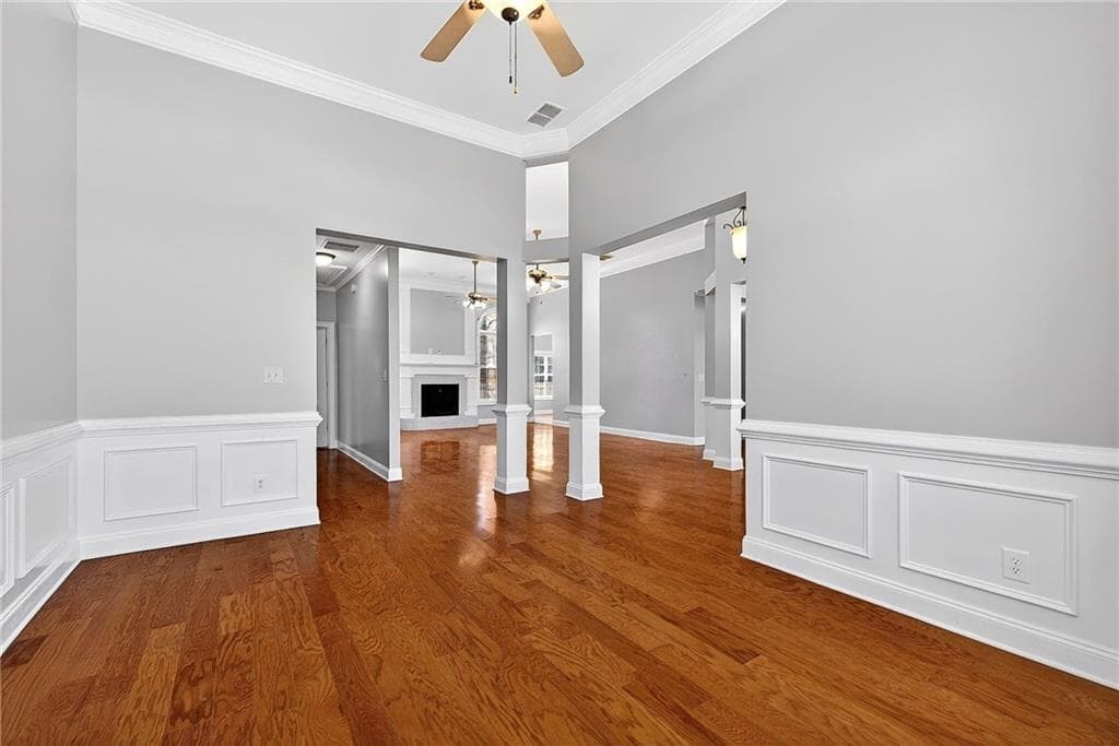 4 bedroom, 4 bathroom, 2,932 sq ft single family residence under contract at 70 Toscanno Drive, Covington, GA 30014 — photo 8