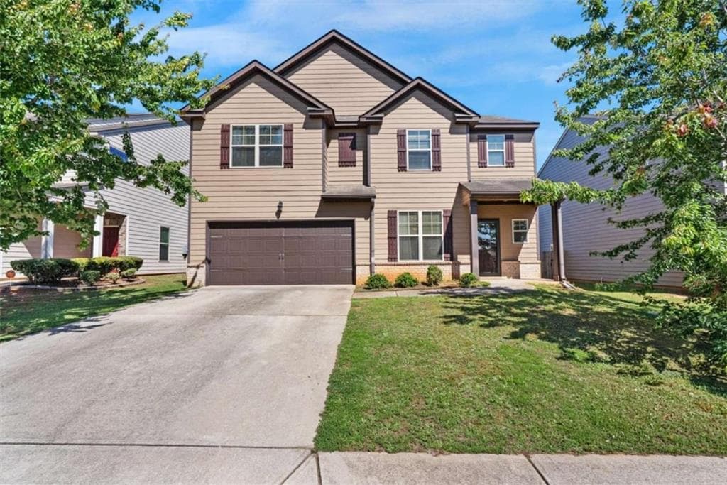 4 bedroom, 3 bathroom, 2,228 sq ft single family residence for sale at 1420 Worcester Trail, Mcdonough, GA 30253
