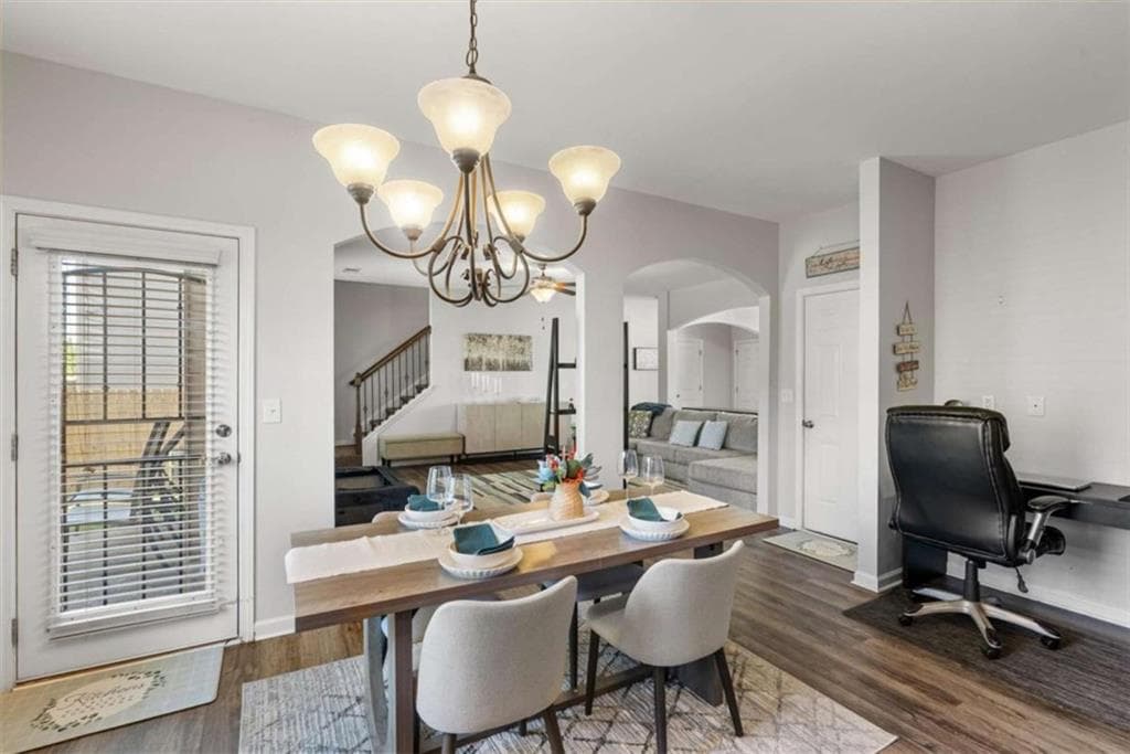 4 bedroom, 3 bathroom, 2,228 sq ft single family residence for sale at 1420 Worcester Trail, Mcdonough, GA 30253 — photo 10