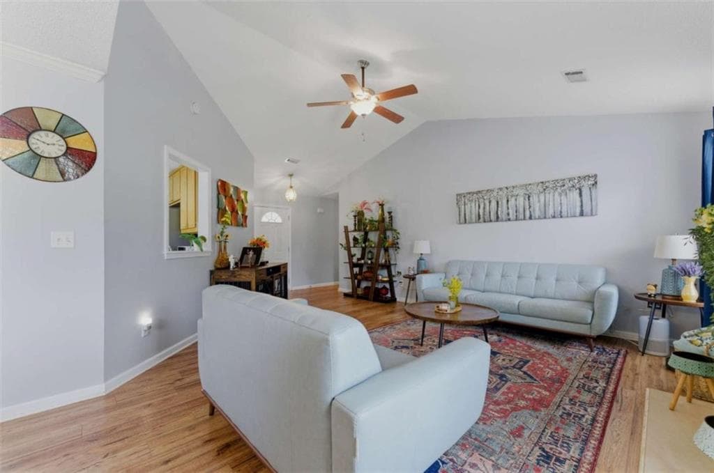 3 bedroom, 2 bathroom, 1,534 sq ft single family residence for sale at 10586 Aspenwood Court, Jonesboro, GA 30238 — photo 6