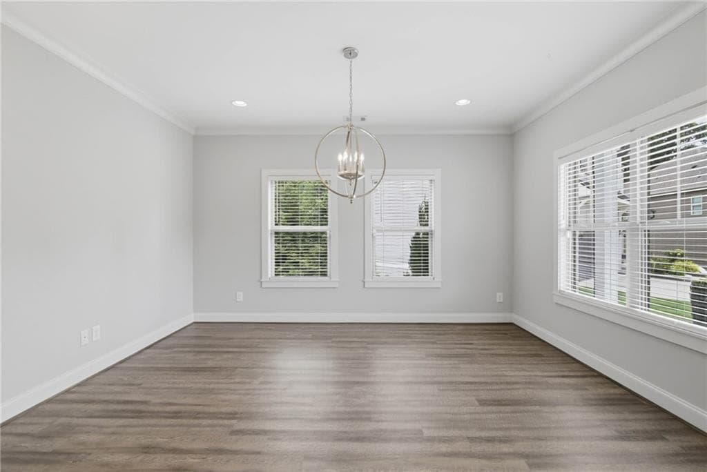 5 bedroom, 6 bathroom, 5,660 sq ft single family residence for sale at 4915 Hanson Farms Lane, Cumming, GA 30040 — photo 9
