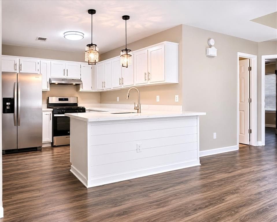 2 bedroom, 2 bathroom, 906 sq ft single family residence under contract at 1125 Rook Place, Woodstock, GA 30188 — photo 5