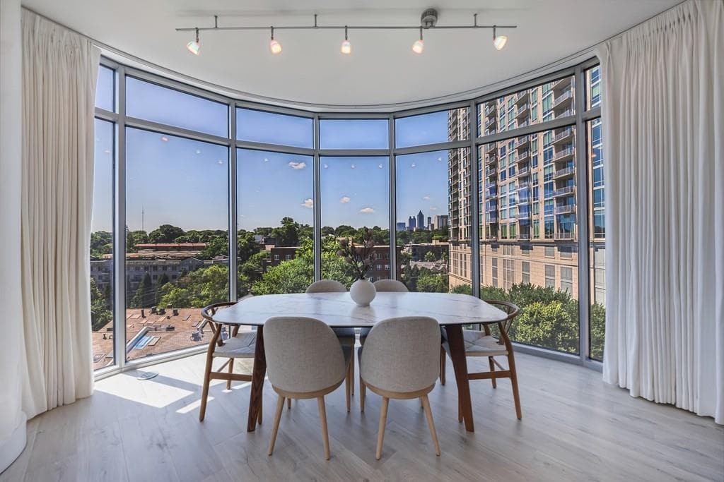 2 bedroom, 3 bathroom, 1,820 sq ft condominium for sale at 222 12th Street 806, Atlanta, GA 30309 — photo 5
