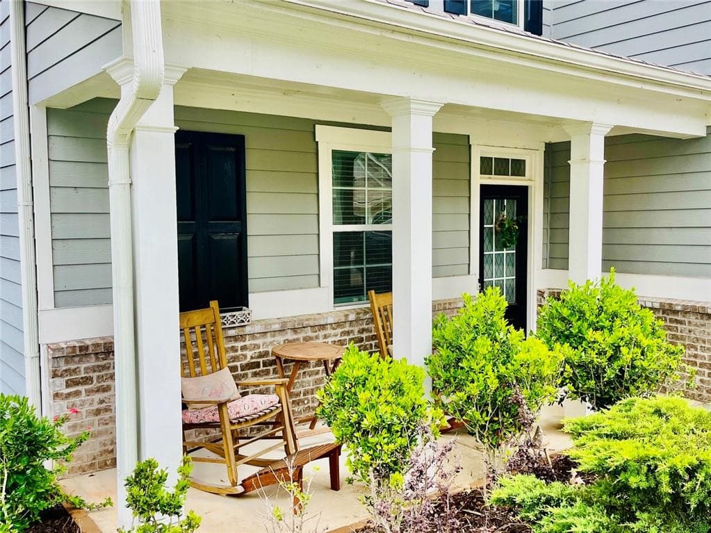 4 bedroom, 3 bathroom, 2,405 sq ft single family residence for sale at 3015 Winding Ridge, Waleska, GA 30183 — photo 3