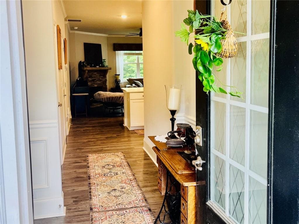 4 bedroom, 3 bathroom, 2,405 sq ft single family residence for sale at 3015 Winding Ridge, Waleska, GA 30183 — photo 5