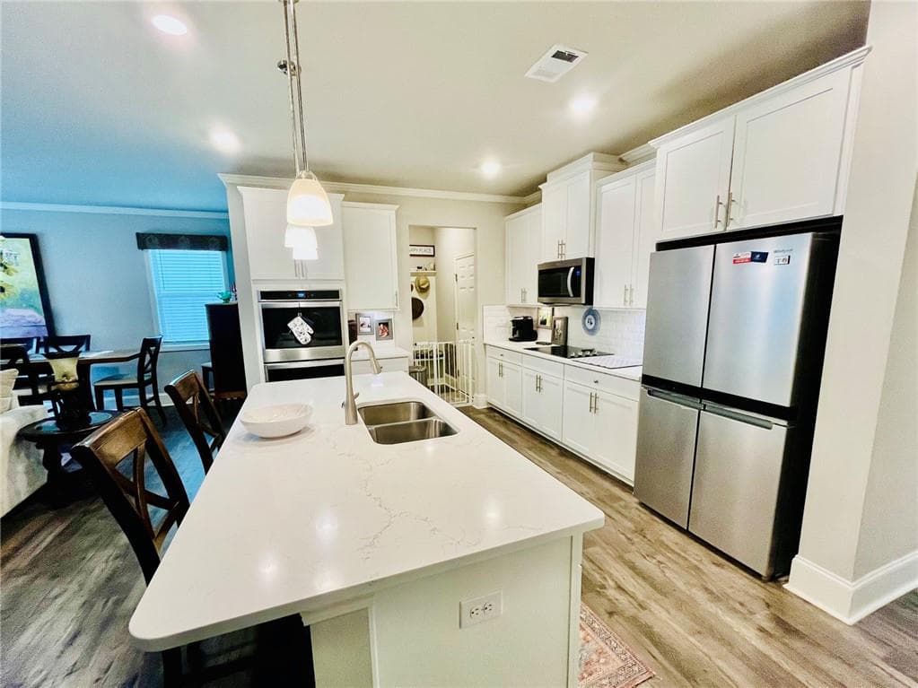 4 bedroom, 3 bathroom, 2,405 sq ft single family residence for sale at 3015 Winding Ridge, Waleska, GA 30183 — photo 7