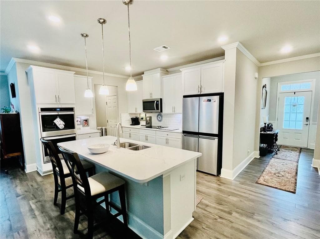 4 bedroom, 3 bathroom, 2,405 sq ft single family residence for sale at 3015 Winding Ridge, Waleska, GA 30183 — photo 8